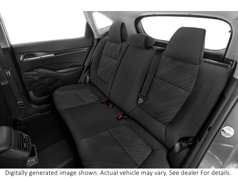 2025 Kia Seltos LX FWD Interior Shot 5