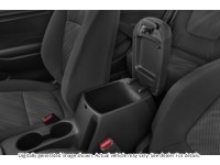 2026 Kia Seltos LX FWD Interior Shot 7