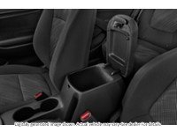 2025 Kia Seltos LX FWD Interior Shot 7