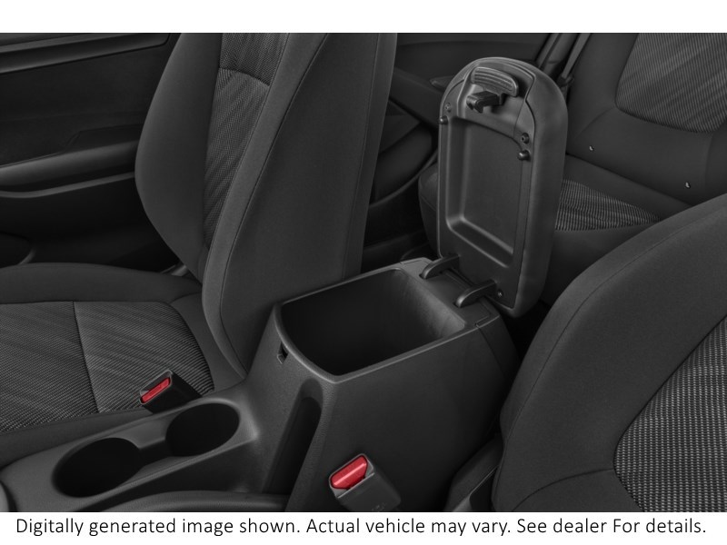 2026 Kia Seltos LX FWD Interior Shot 7