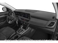 2026 Kia Seltos LX FWD Interior Shot 1
