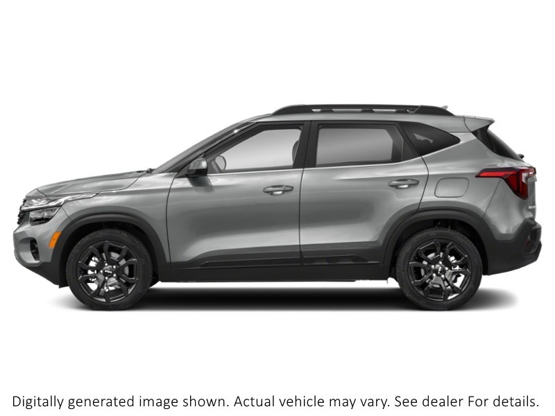 2024 Kia Seltos X-Line AWD Exterior Shot 6