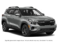 2024 Kia Seltos X-Line AWD Exterior Shot 8