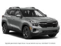 2024 Kia Seltos X-Line AWD Exterior Shot 8