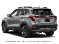 2024 Kia Seltos X-Line AWD Exterior Shot 9