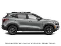 2024 Kia Seltos X-Line AWD Exterior Shot 10