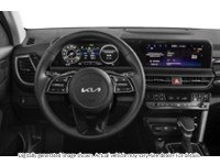 2024 Kia Seltos X-Line AWD Interior Shot 3