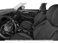 2024 Kia Seltos X-Line AWD Interior Shot 4