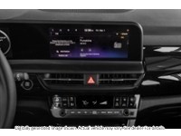 2024 Kia Seltos X-Line AWD Interior Shot 2