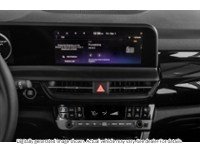 2024 Kia Seltos X-Line AWD Interior Shot 2