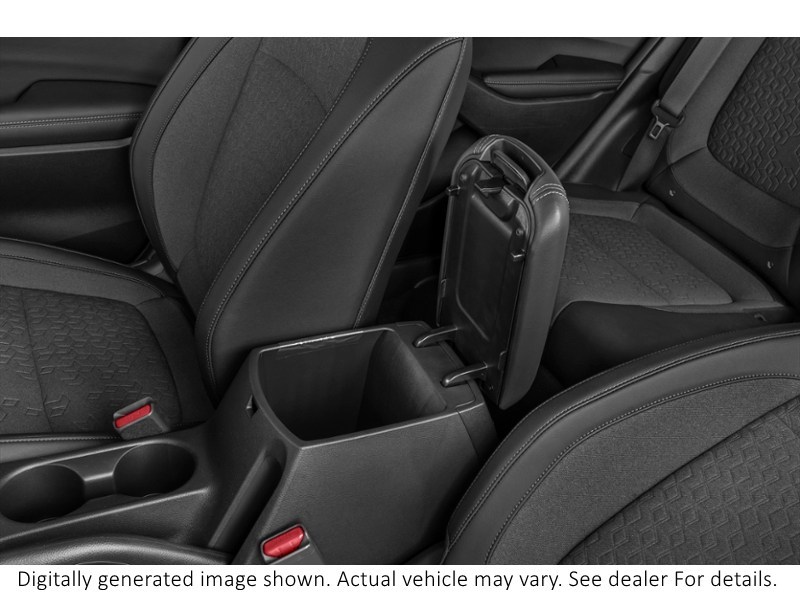 2024 Kia Seltos X-Line AWD Interior Shot 7