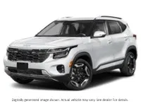 2024 Kia Seltos Sx AWD W/Black Interior Exterior Shot 1