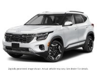 2026 Kia Seltos Sx AWD W/Black Interior Exterior Shot 1