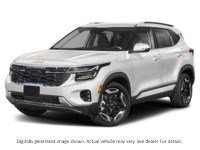 2026 Kia Seltos Sx AWD W/Black Interior Exterior Shot 1