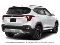 2026 Kia Seltos Sx AWD W/Black Interior Exterior Shot 2