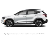 2026 Kia Seltos Sx AWD W/Black Interior Exterior Shot 6