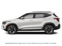 2026 Kia Seltos Sx AWD W/Black Interior Exterior Shot 6