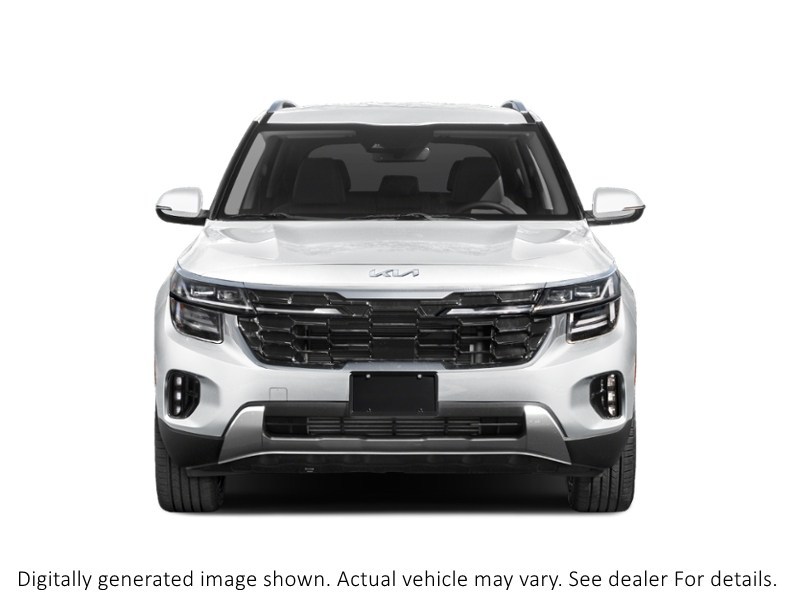 2026 Kia Seltos Sx AWD W/Black Interior Exterior Shot 5