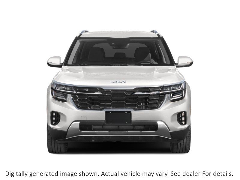 2026 Kia Seltos Sx AWD W/Black Interior Exterior Shot 5