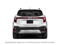 2026 Kia Seltos Sx AWD W/Black Interior Exterior Shot 7