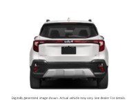 2026 Kia Seltos Sx AWD W/Black Interior Exterior Shot 7