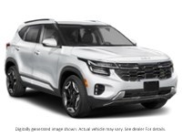 2026 Kia Seltos Sx AWD W/Black Interior Exterior Shot 8