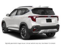 2026 Kia Seltos Sx AWD W/Black Interior Exterior Shot 9