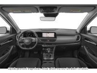 2026 Kia Seltos Sx AWD W/Black Interior Interior Shot 6