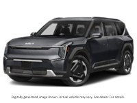 2026 Kia Ev9 Land W/Premium Package AWD Exterior Shot 1