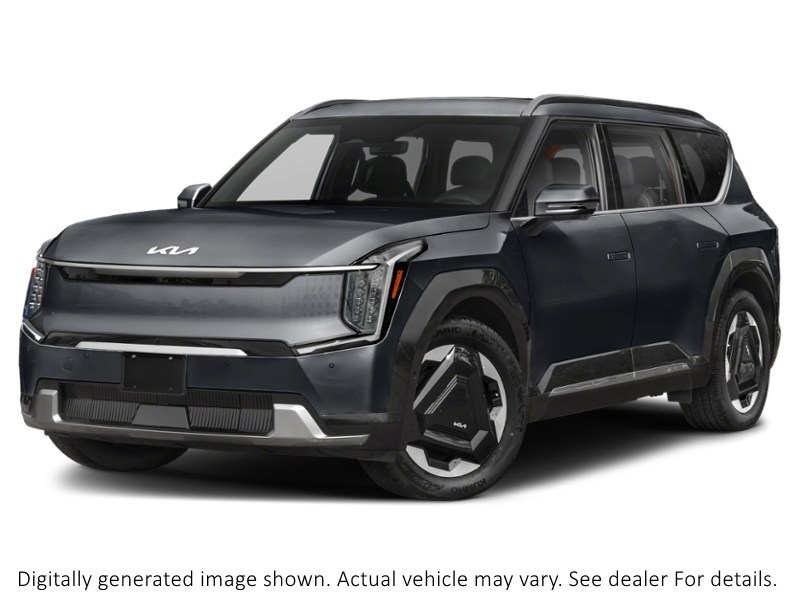 2026 Kia Ev9 Land W/Premium Package AWD Exterior Shot 1