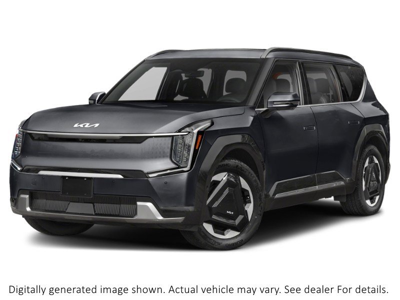 2026 Kia Ev9 Land W/Premium Package AWD Exterior Shot 1