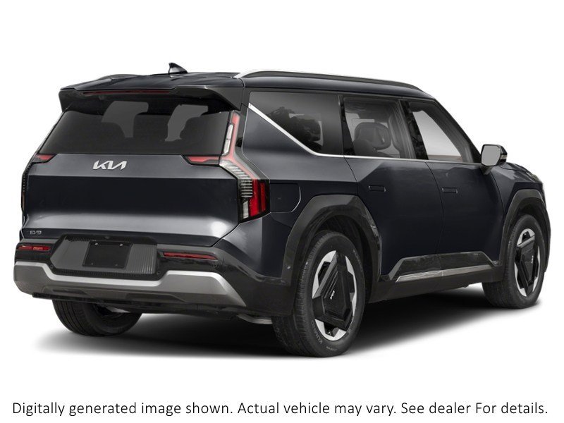 2026 Kia Ev9 Land W/Premium Package AWD Exterior Shot 2