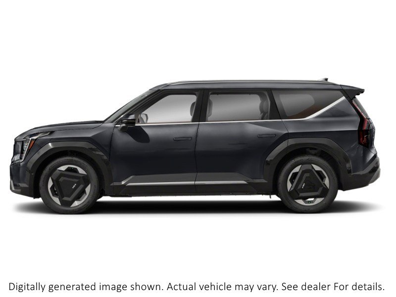 2026 Kia Ev9 Land W/Premium Package AWD Exterior Shot 6
