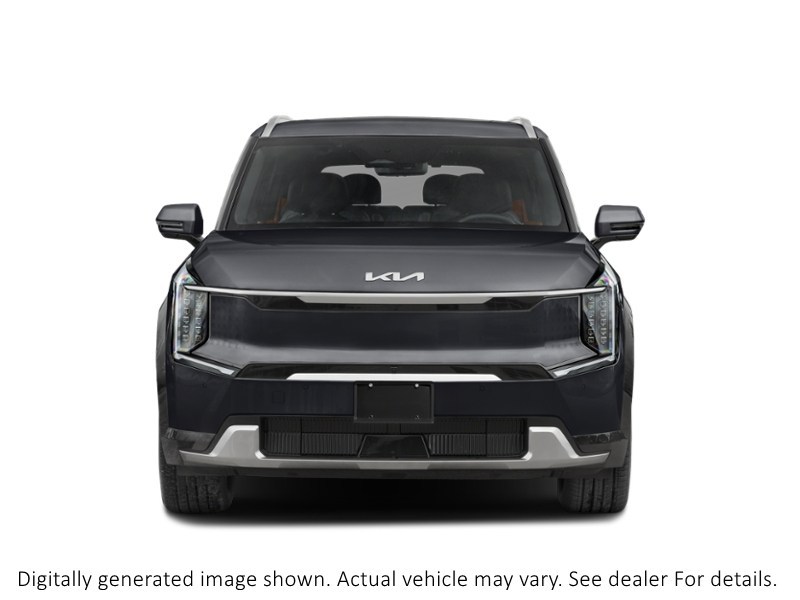2026 Kia Ev9 Land W/Premium Package AWD Exterior Shot 5