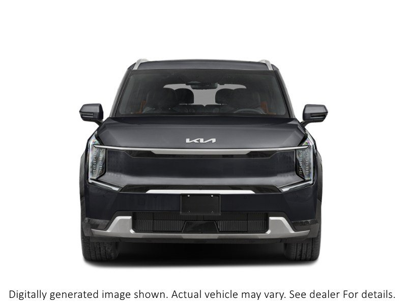 2026 Kia Ev9 Land W/Premium Package AWD Exterior Shot 5