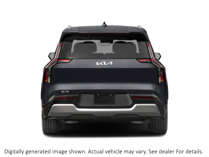 2026 Kia Ev9 Land W/Premium Package AWD Exterior Shot 7
