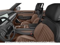 2026 Kia Ev9 Land W/Premium Package AWD Interior Shot 4