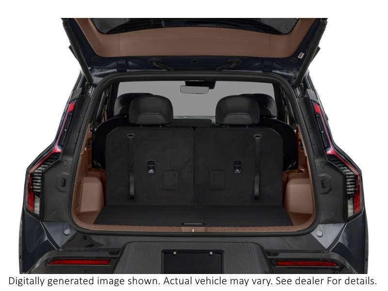 2026 Kia Ev9 Land W/Premium Package AWD Exterior Shot 4