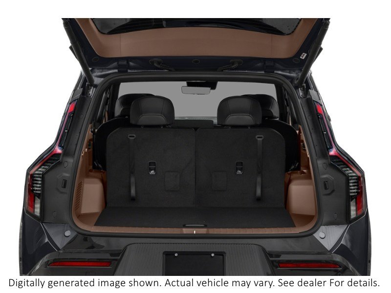 2026 Kia Ev9 Land W/Premium Package AWD Exterior Shot 4