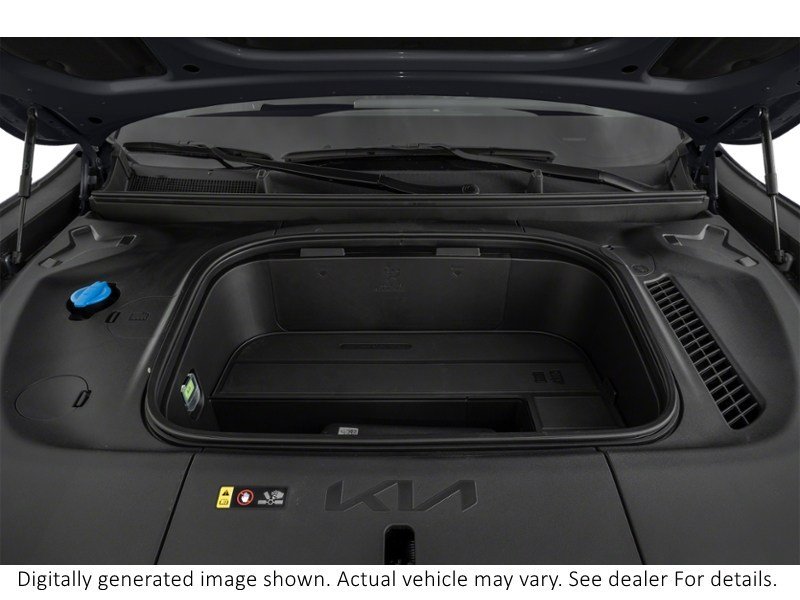 2026 Kia Ev9 Land W/Premium Package AWD Exterior Shot 3