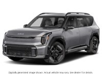 2026 Kia Ev9 Land W/Gt-Line Package AWD Exterior Shot 1