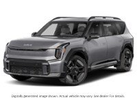 2026 Kia Ev9 Land W/Gt-Line Package AWD Exterior Shot 1