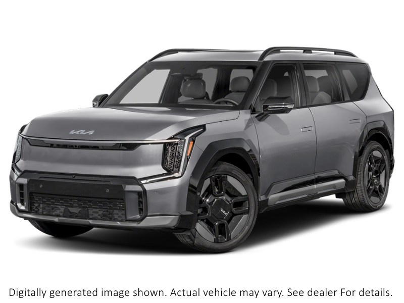 2026 Kia Ev9 Land W/Gt-Line Package AWD Exterior Shot 1