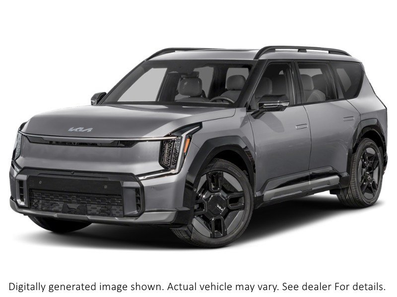 2024 Kia Ev9 Land W/Gt-Line Package AWD Exterior Shot 1