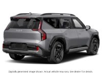 2026 Kia Ev9 Land W/Gt-Line Package AWD Exterior Shot 2