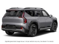 2025 Kia Ev9 Land W/Gt-Line Package AWD Exterior Shot 2