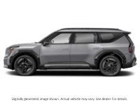 2026 Kia Ev9 Land W/Gt-Line Package AWD Exterior Shot 6