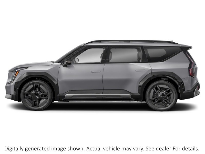 2026 Kia Ev9 Land W/Gt-Line Package AWD Exterior Shot 6