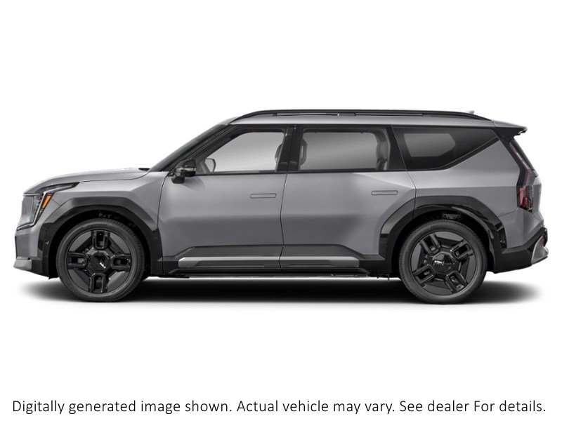 2026 Kia Ev9 Land W/Gt-Line Package AWD Exterior Shot 6