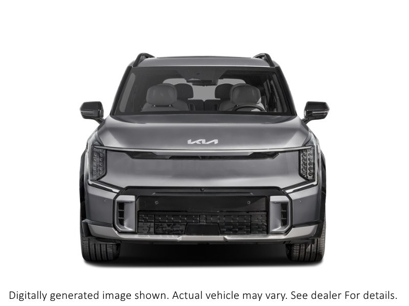 2026 Kia Ev9 Land W/Gt-Line Package AWD Exterior Shot 5
